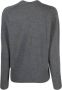 Seventy V-neck Knitwear Grijs Dames - Thumbnail 2