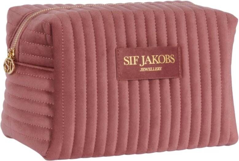 Sif Jakobs Toilet Bags Roze Dames