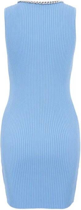 Silvian Heach Dresses Blauw Dames