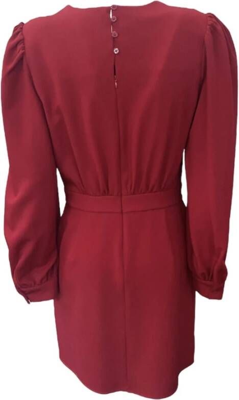 Silvian Heach Dresses Rood Dames