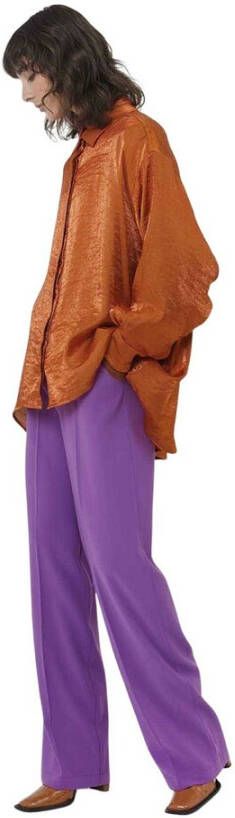 Silvian Heach Light Jackets Oranje Dames
