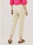 Silvian Heach Rechte Snit Chino`s Beige Dames - Thumbnail 2