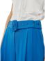 Silvian Heach Broek met een zeer breed been Blauw Dames - Thumbnail 2