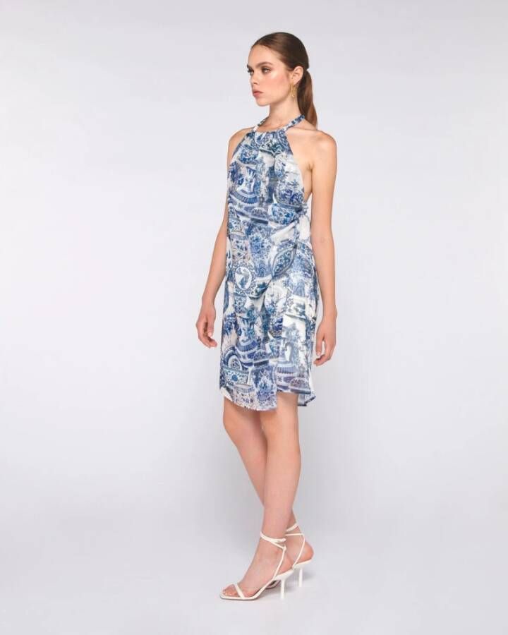 Silvian Heach Dag korte jurk Blauw Dames