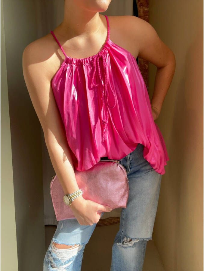 Silvian Heach Ranjin Roze Dames