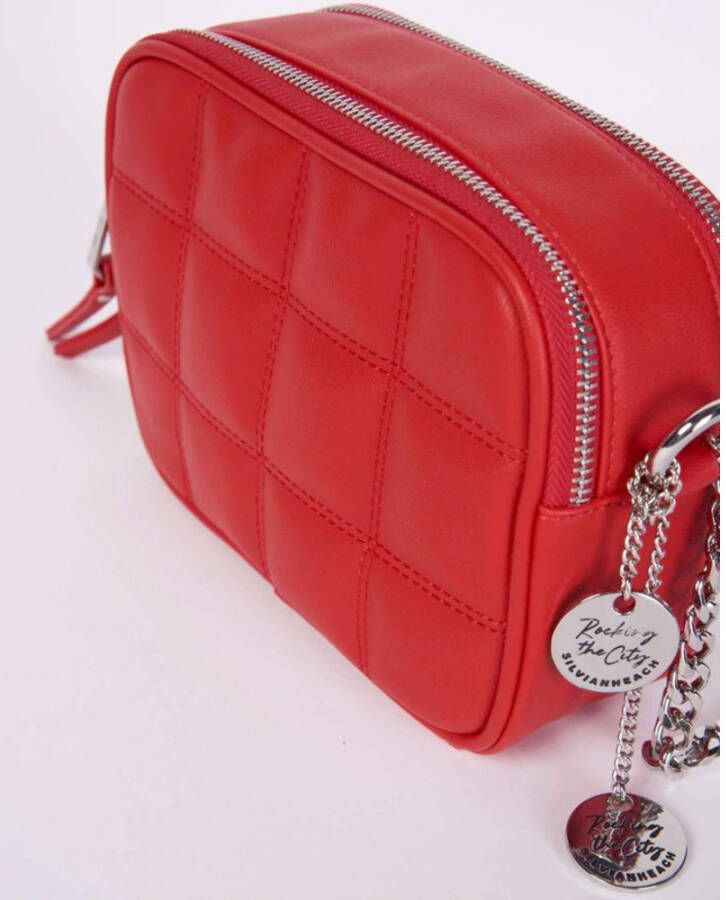 Silvian Heach Rcp22020Bo -tas Rood Dames