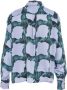 Silvian Heach Blauwe Aw23 Damesoverhemd Elegant en Comfortabel Meerkleurig Dames - Thumbnail 2
