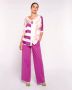 Silvian Heach Dames Blouse Retrain Multicolor Dames - Thumbnail 2