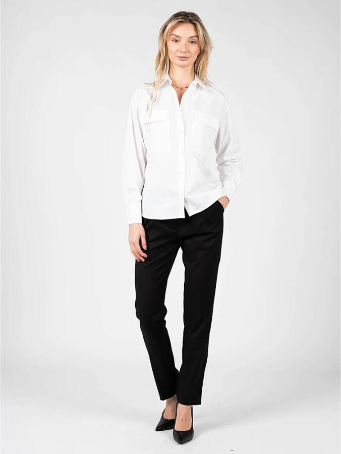 Silvian Heach Shirts Wit Dames
