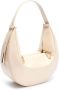 Silvian Heach Modieuze Handtas met Magnetische Sluiting en Gouden Accenten Beige Dames - Thumbnail 3
