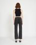 Silvian Heach Stijlvolle Cropped Slim-fit Jeans Black Dames - Thumbnail 2
