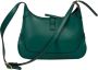 Silvian Heach Stijlvolle Schoudertas Groen Dames - Thumbnail 2