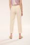 Silvian Heach Chino Broeken Dames Genes W231Meg120 -080 Beige Dames - Thumbnail 2