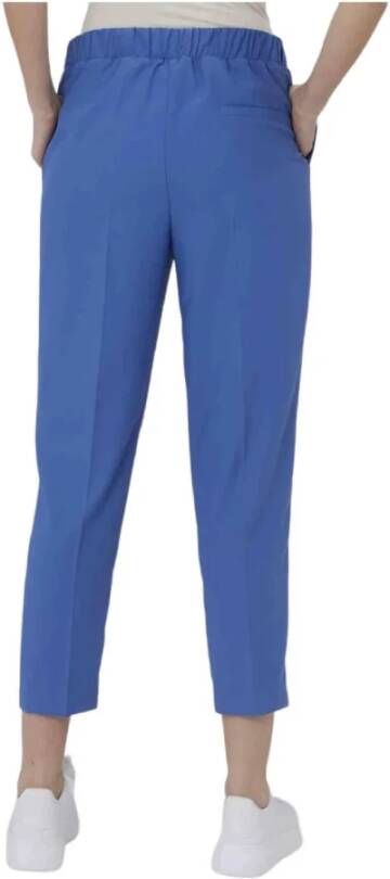 Silvian Heach Trousers Blauw Dames