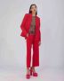 Silvian Heach Damesbroek Campello Collectie Red Dames - Thumbnail 2