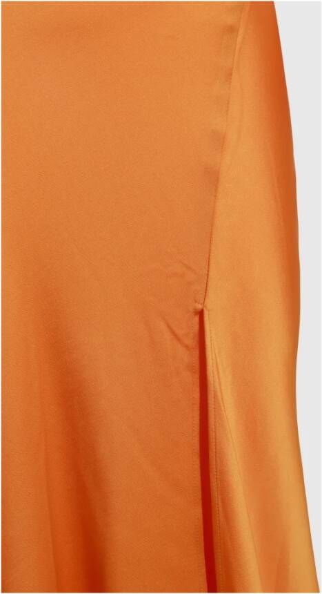 Simkhai Gowns Oranje Dames