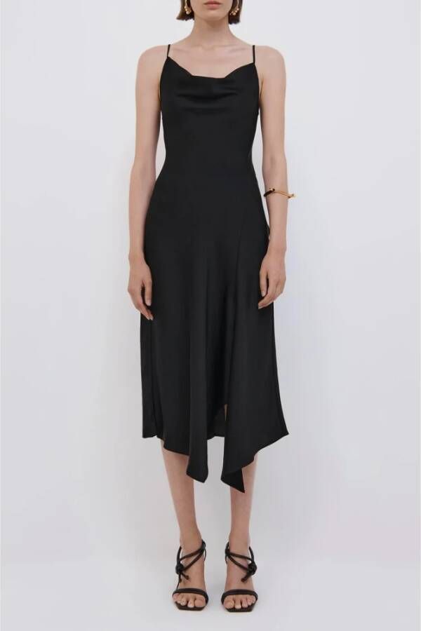 Simkhai Maxi Dresses Zwart Dames