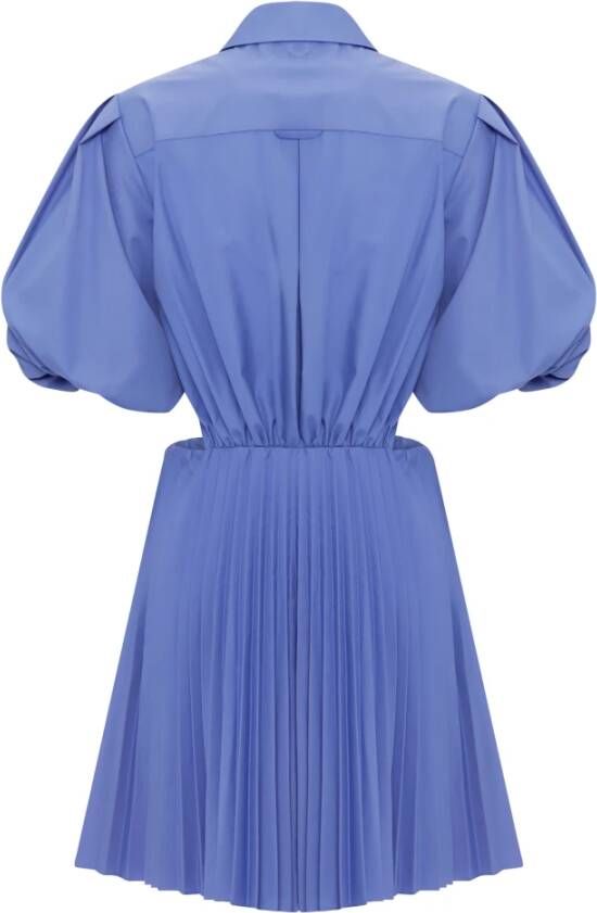 Simkhai Shirt Dresses Blauw Dames