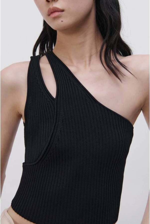 Simkhai Sleeveless Tops Zwart Dames