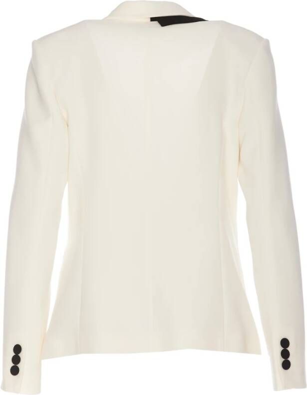 Simona Corsellini Jackets Wit Dames