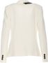 Simona Corsellini Jackets White Dames - Thumbnail 2