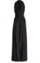 Simona Corsellini Elegante Tute Jurk voor Vrouwen Black Dames - Thumbnail 2