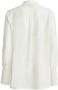 Simona Corsellini Stijlvolle Damesoverhemden Collectie White Dames - Thumbnail 2