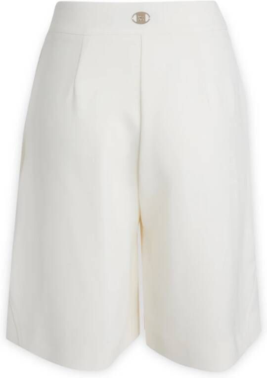 Simona Corsellini Shorts Wit Dames