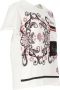 Simona Corsellini T-Shirt White Dames - Thumbnail 2