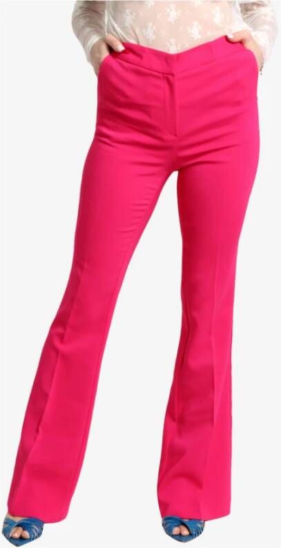 Simona Corsellini Trousers Roze Dames