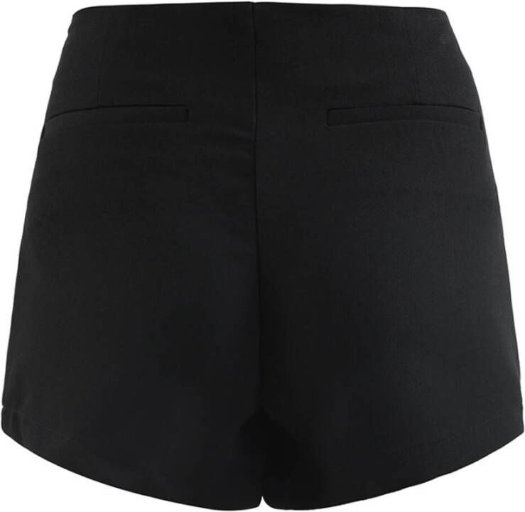 Sisters Point Short Shorts Zwart Dames