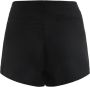 Sisters Point Korte Zomer Shorts voor Vrouwen Black Dames - Thumbnail 2