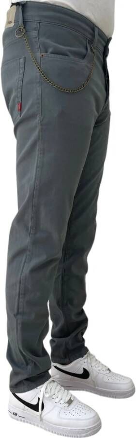 Siviglia Chinos Gray Heren