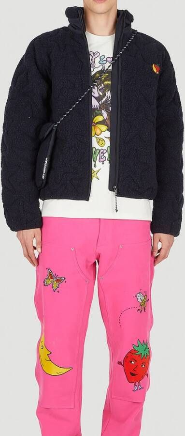 SKY High Farm Jackets Blauw Heren