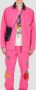 SKY High Farm Jackets Roze Heren - Thumbnail 2