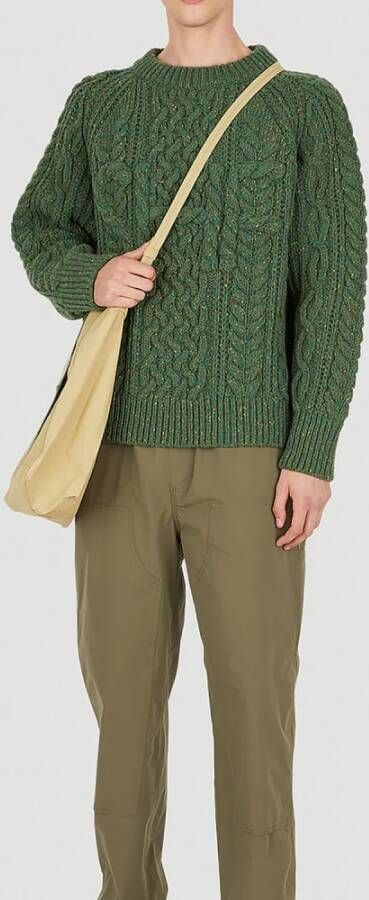 SKY High Farm Knitwear Groen Heren