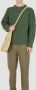 SKY High Farm Knitwear Groen Heren - Thumbnail 2