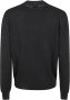 SKY High Farm Round-neck Knitwear Zwart Heren - Thumbnail 2