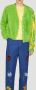 SKY High Farm T-Shirts Yellow Heren - Thumbnail 2