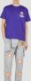 SKY High Farm T-Shirts Purple Heren - Thumbnail 2