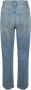 Slvrlake Straight Jeans Blauw Dames - Thumbnail 2