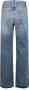 Slvrlake Straight Jeans Blauw Dames - Thumbnail 2