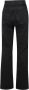Slvrlake Straight Jeans Zwart Dames - Thumbnail 2