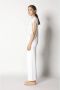 Sminfinity Geplooide vv top White Dames - Thumbnail 2