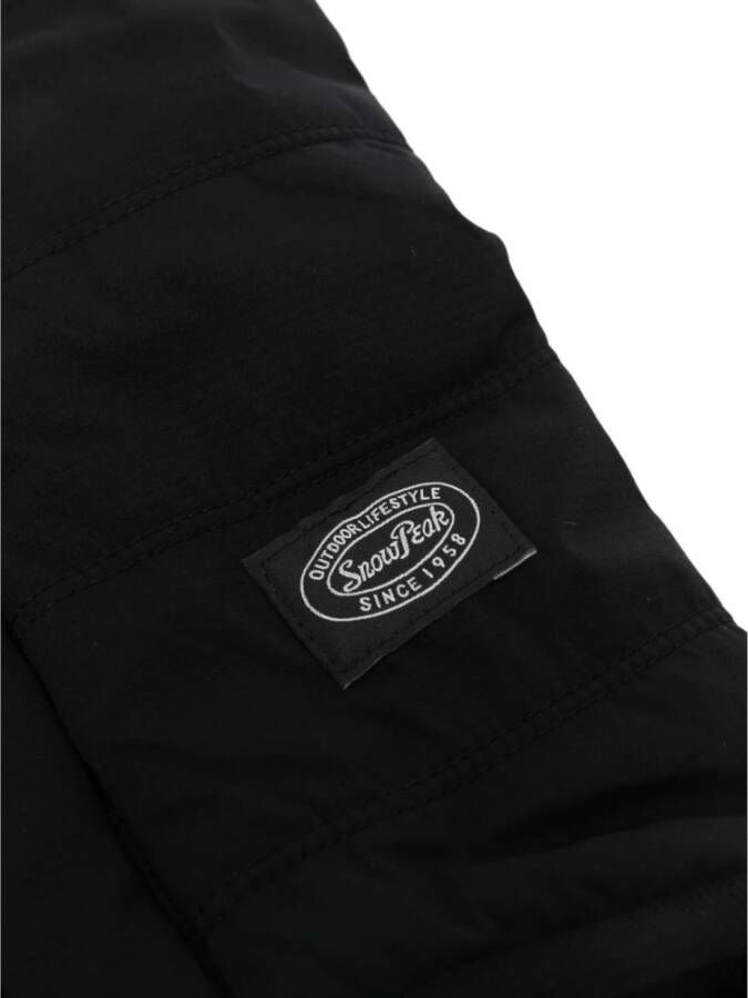 Snow Peak Short Skirts Zwart Heren