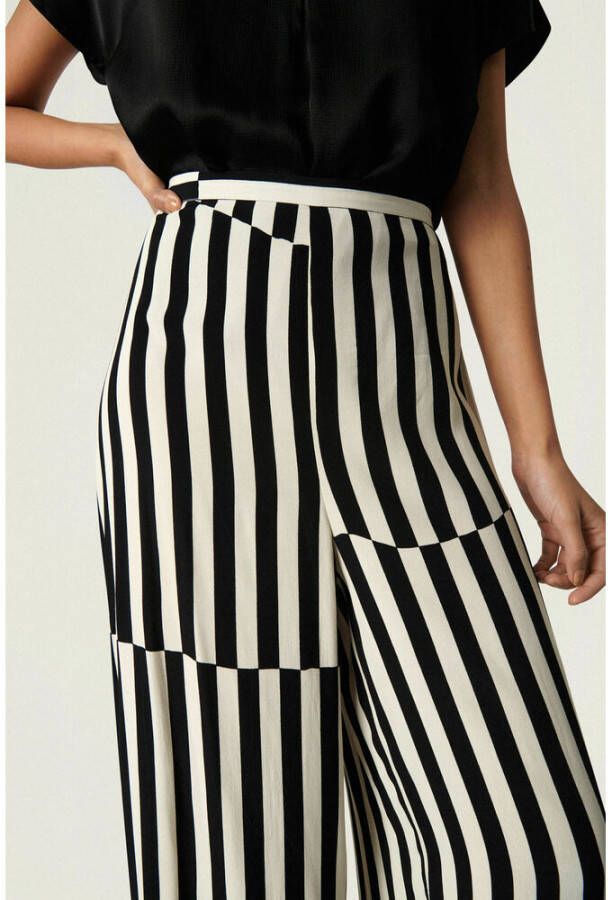 Soaked in Luxury SLCamia Pants Zwart Dames
