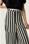 Soaked in Luxury Broek met streepmotief model 'Camia' - Thumbnail 3