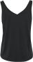 Soaked in Luxury Slcolumbine tanktop Black White Dames - Thumbnail 2