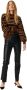 Soaked in Luxury Broek Zwart Dames - Thumbnail 2