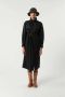 Soeur Shirt Dresses Zwart Dames - Thumbnail 2